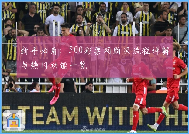 新手必看：500彩票网购买流程详解与热门功能一览