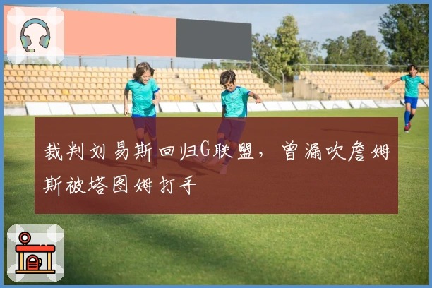 裁判刘易斯回归G联盟，曾漏吹詹姆斯被塔图姆打手